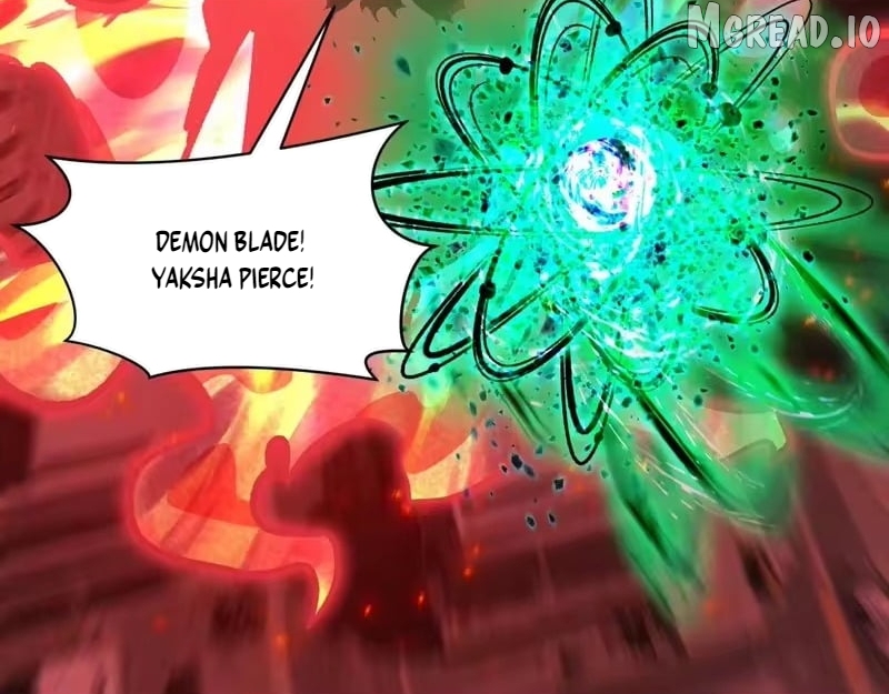 Era of the Haunted Chapter 584  - page 6